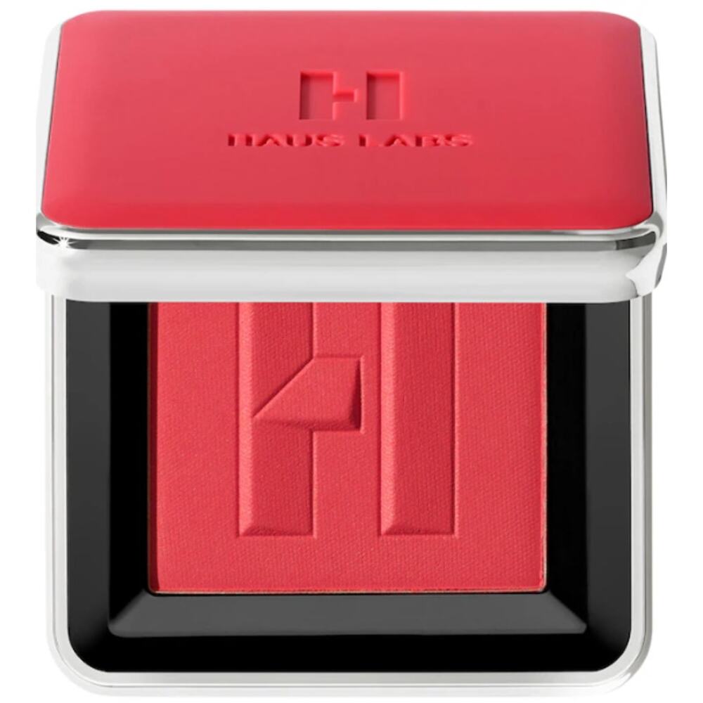 HAUS LABS BY LADY GAGA  Color Fuse Talc-Free Blush Powder (WATERMELON)